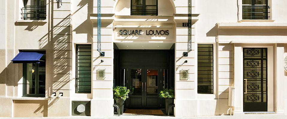 Hôtel Square Louvois ★★★★ - Contemporary comfort in the heart of the 2nd arrondissement. - Paris, France