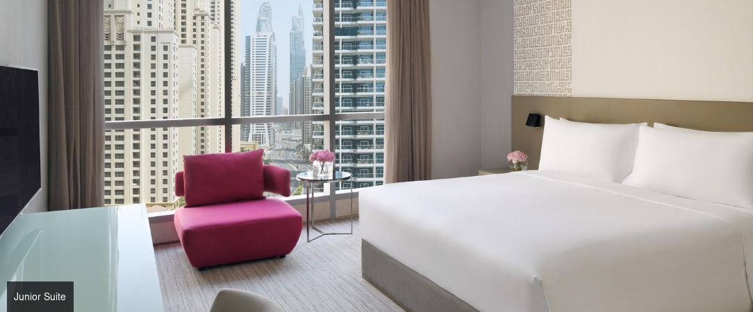 InterContinental Dubai Marina ★★★★★ - A unique & prestigious stay in the heart of Dubai - Dubai, United Arab Emirates