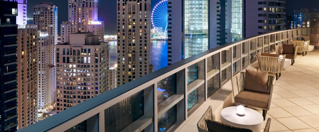 InterContinental Dubai Marina ★★★★★ - A unique & prestigious stay in the heart of Dubai - Dubai, United Arab Emirates