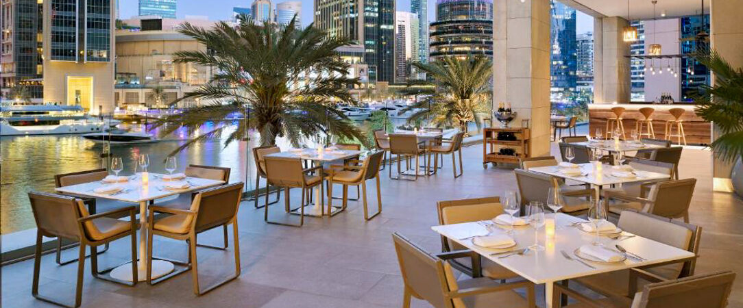 InterContinental Dubai Marina ★★★★★ - A unique & prestigious stay in the heart of Dubai - Dubai, United Arab Emirates