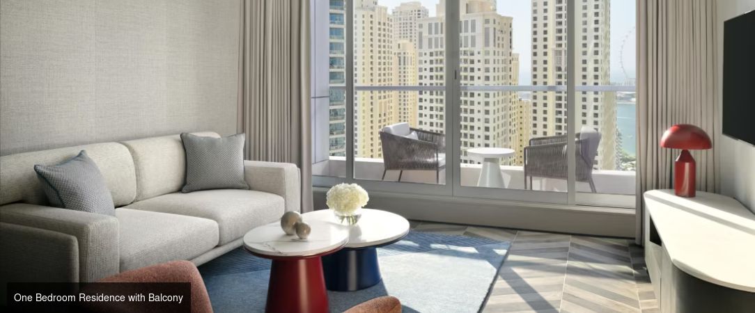 InterContinental Dubai Marina ★★★★★ - A unique & prestigious stay in the heart of Dubai - Dubai, United Arab Emirates