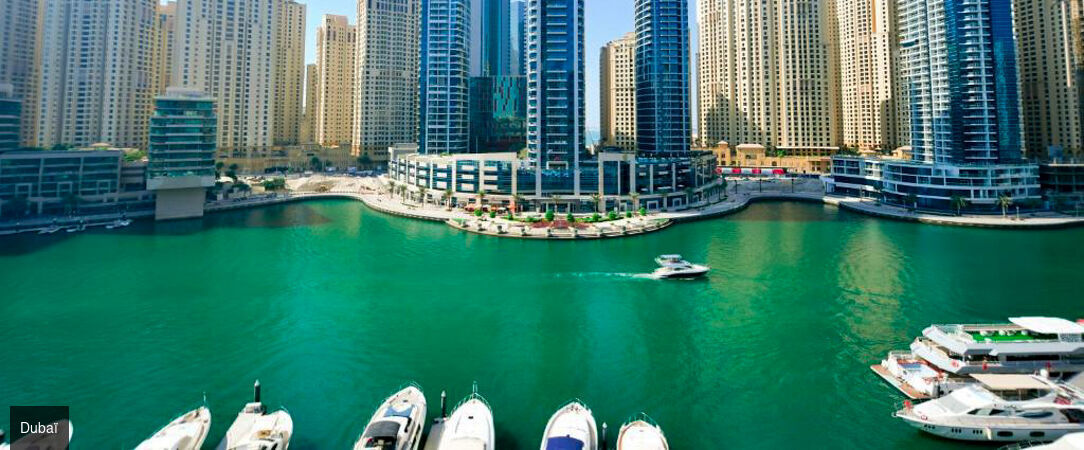 InterContinental Dubai Marina ★★★★★ - A unique & prestigious stay in the heart of Dubai - Dubai, United Arab Emirates