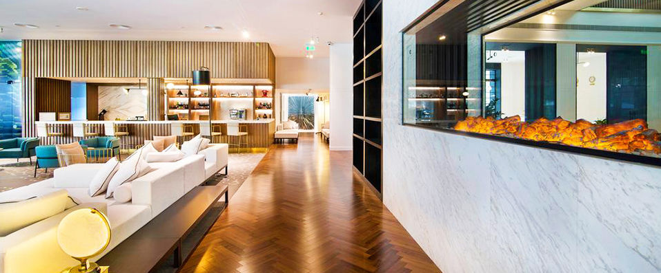Le Meridien Abu Dhabi ★★★★★ - Quintessential Abu Dhabi luxury in an iconic setting. - Abu Dhabi, United Arab Emirates