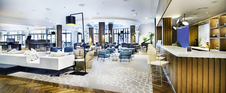 Le Meridien Abu Dhabi ★★★★★ - Quintessential Abu Dhabi luxury in an iconic setting. - Abu Dhabi, United Arab Emirates