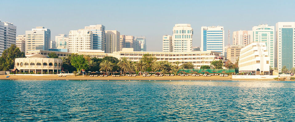 Le Meridien Abu Dhabi ★★★★★ - Quintessential Abu Dhabi luxury in an iconic setting. - Abu Dhabi, United Arab Emirates