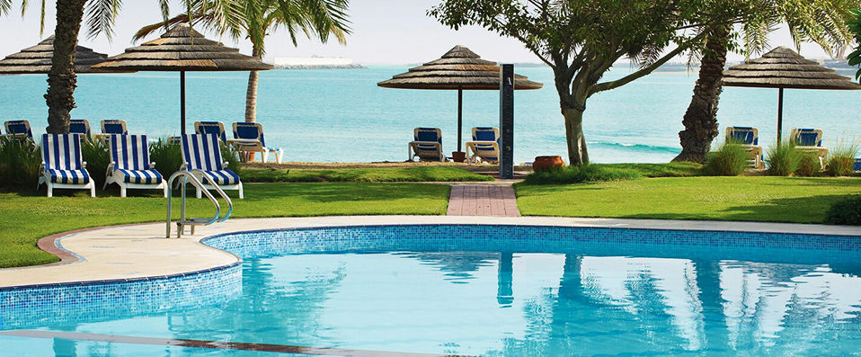 Le Meridien Abu Dhabi ★★★★★ - Quintessential Abu Dhabi luxury in an iconic setting. - Abu Dhabi, United Arab Emirates