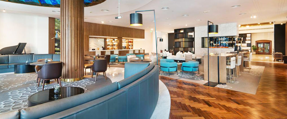 Le Meridien Abu Dhabi ★★★★★ - Quintessential Abu Dhabi luxury in an iconic setting. - Abu Dhabi, United Arab Emirates