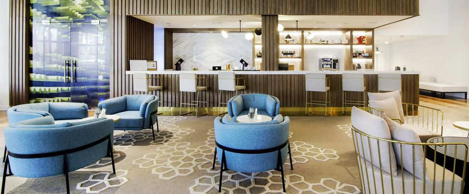 Le Meridien Abu Dhabi ★★★★★ - Quintessential Abu Dhabi luxury in an iconic setting. - Abu Dhabi, United Arab Emirates