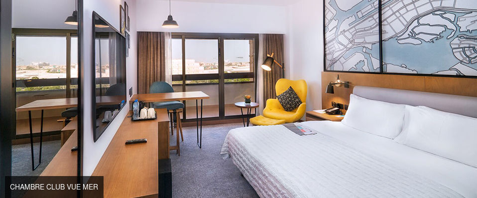 Le Meridien Abu Dhabi ★★★★★ - Quintessential Abu Dhabi luxury in an iconic setting. - Abu Dhabi, United Arab Emirates
