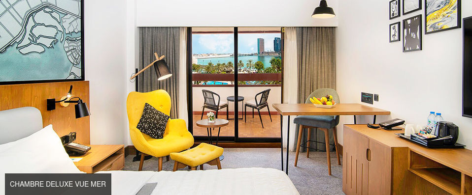Le Meridien Abu Dhabi ★★★★★ - Quintessential Abu Dhabi luxury in an iconic setting. - Abu Dhabi, United Arab Emirates