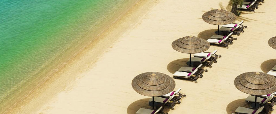 Le Meridien Abu Dhabi ★★★★★ - Quintessential Abu Dhabi luxury in an iconic setting. - Abu Dhabi, United Arab Emirates