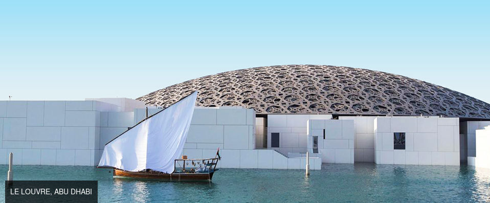 Le Meridien Abu Dhabi ★★★★★ - Une adresse prestigieuse en plein cœur d’Abou Dhabi ! - Abou Dhabi, Émirats arabes unis