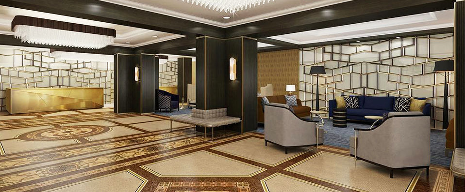 Martinique New York on Broadway, Curio Collection by Hilton ★★★★ - Your luxury Hilton home in the heart of Midtown Manhattan. - New York, United States