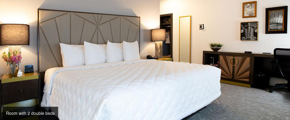 Martinique New York on Broadway, Curio Collection by Hilton ★★★★ - Your luxury Hilton home in the heart of Midtown Manhattan. - New York, United States