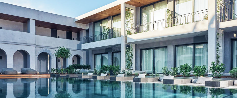 Contessina Suites & Spa ★★★★★ - An adults-only luxury retreat on Zante’s picturesque beaches. - Tsilivi, Greece