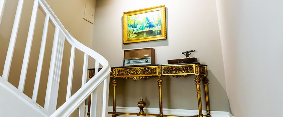 Jardim da Batalha Boutique Hotel by Shiadu - Contemporary luxury in a 19th century mansion in Porto’s city centre. - Porto, Portugal