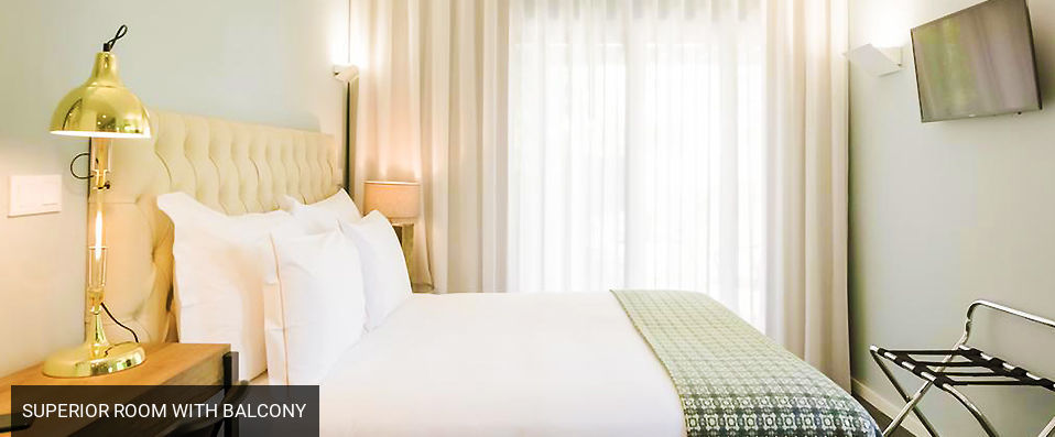 Jardim da Batalha Boutique Hotel by Shiadu - Contemporary luxury in a 19th century mansion in Porto’s city centre. - Porto, Portugal
