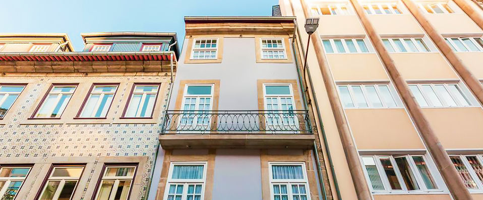 Jardim da Batalha Boutique Hotel by Shiadu - Contemporary luxury in a 19th century mansion in Porto’s city centre. - Porto, Portugal