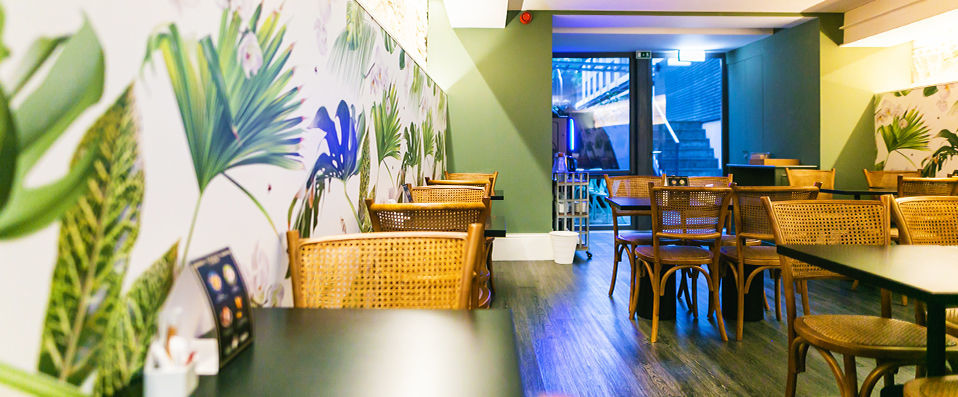 Jardim da Batalha Boutique Hotel by Shiadu - Contemporary luxury in a 19th century mansion in Porto’s city centre. - Porto, Portugal