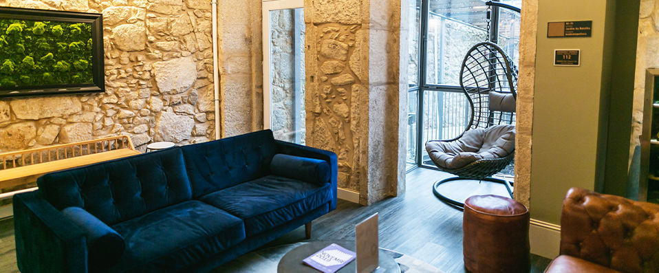 Jardim da Batalha Boutique Hotel by Shiadu - Contemporary luxury in a 19th century mansion in Porto’s city centre. - Porto, Portugal