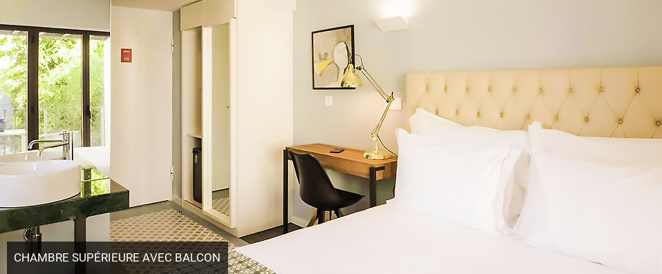 Jardim da Batalha Boutique Hotel by Shiadu ★★★★ - Découvrez Porto depuis son cœur historique. - Porto, Portugal