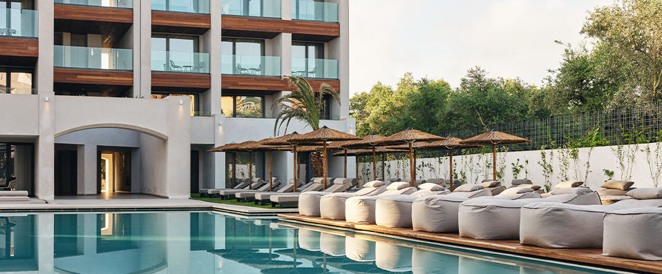 Contessina Hotel ★★★★★ - A stylish home for your next relaxing Greek getaway. - Zakynthos Island, Greece