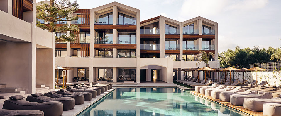 Contessina Hotel ★★★★★ - A stylish home for your next relaxing Greek getaway. - Zakynthos Island, Greece