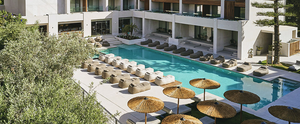 Contessina Hotel ★★★★★ - A stylish home for your next relaxing Greek getaway. - Zakynthos Island, Greece