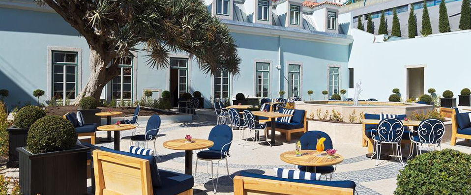 The One Palácio da Anunciada ★★★★★ - Palatial luxury in Lisbon’s historic city centre. - Lisbon, Portugal