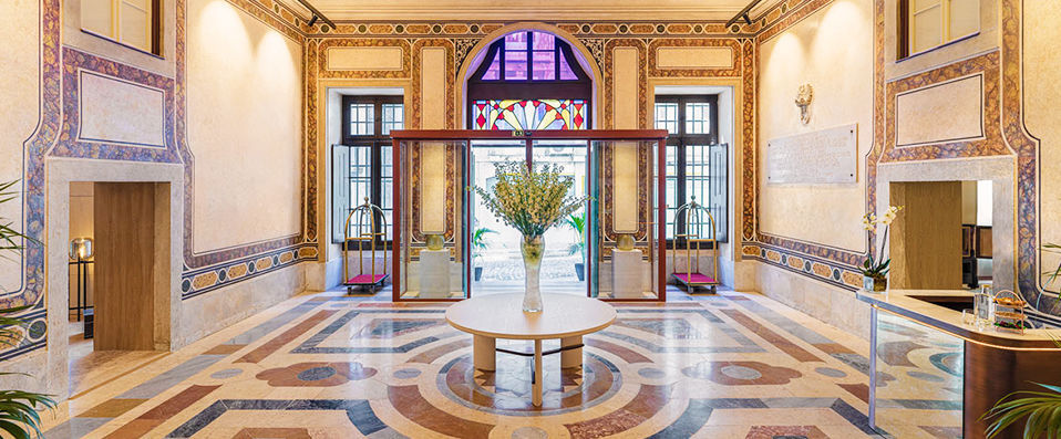 The One Palácio da Anunciada ★★★★★ - Un écrin luxueux en plein cœur de Lisbonne. - Lisbonne, Portugal