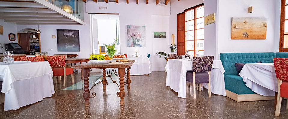 Hotel Forn Nou ★★★★ - Unique boutique luxury in unmissable Arta. - Mallorca, Spain