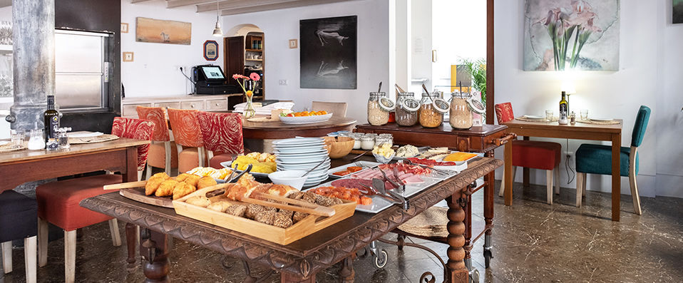 Hotel Forn Nou ★★★★ - Unique boutique luxury in unmissable Arta. - Mallorca, Spain