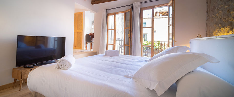 Hotel Forn Nou ★★★★ - Unique boutique luxury in unmissable Arta. - Mallorca, Spain