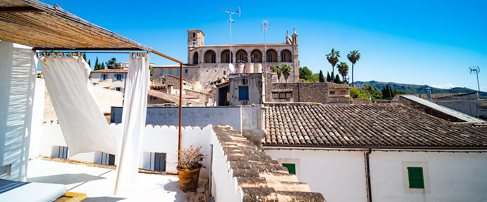 Hotel Forn Nou ★★★★ - Unique boutique luxury in unmissable Arta. - Mallorca, Spain