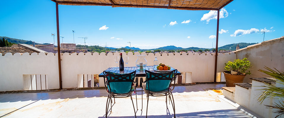 Hotel Forn Nou ★★★★ - Unique boutique luxury in unmissable Arta. - Mallorca, Spain