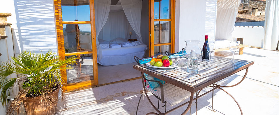 Hotel Forn Nou ★★★★ - Découvrir les trésors majorquins au cœur d’Artà. - Majorque, Espagne