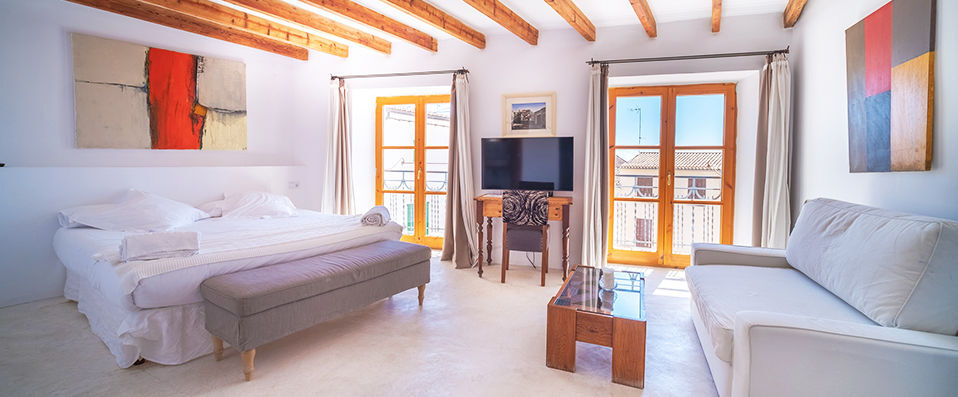 Hotel Forn Nou ★★★★ - Découvrir les trésors majorquins au cœur d’Artà. - Majorque, Espagne