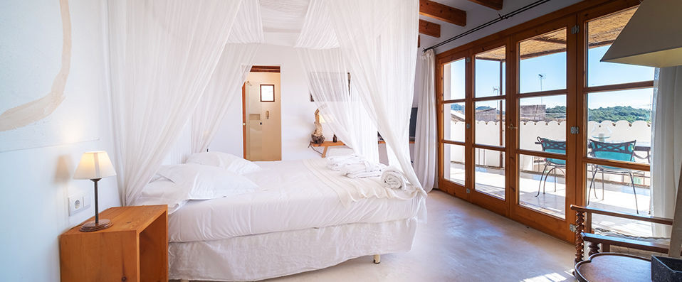 Hotel Forn Nou ★★★★ - Découvrir les trésors majorquins au cœur d’Artà. - Majorque, Espagne