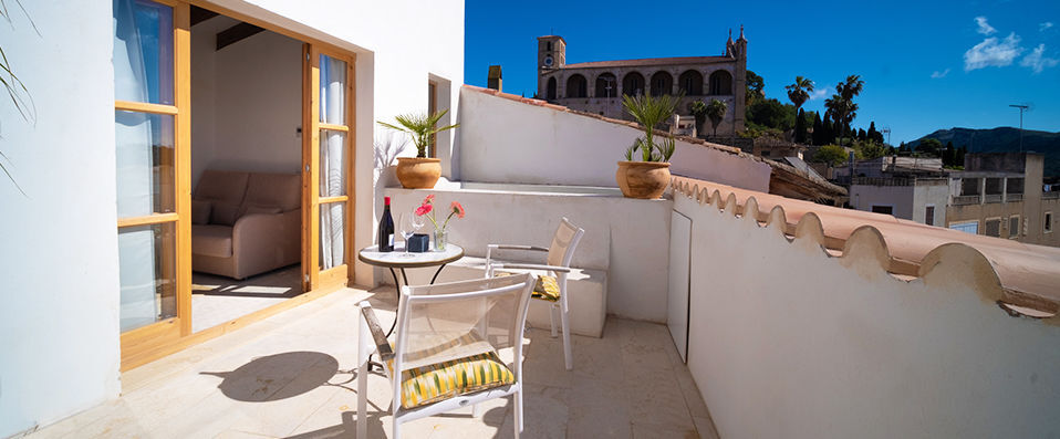 Hotel Forn Nou ★★★★ - Découvrir les trésors majorquins au cœur d’Artà. - Majorque, Espagne