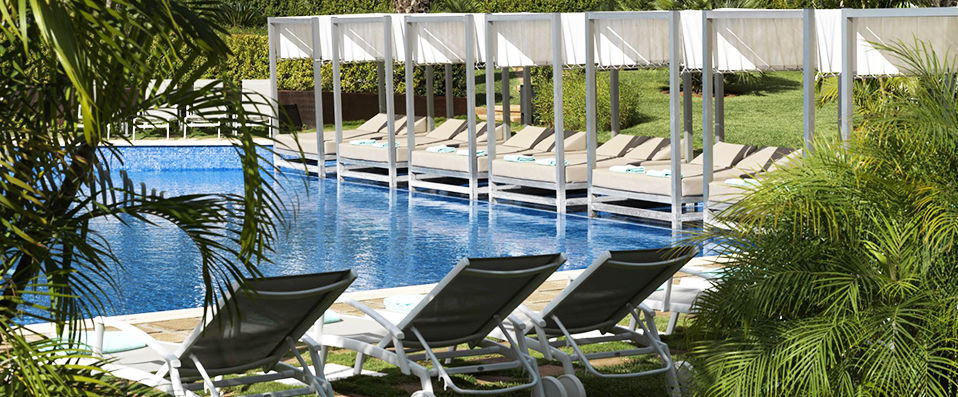 Zafiro Palace Andratx ★★★★★ - Joyau méditerranéen niché dans l’île de Majorque. - Majorque, Espagne
