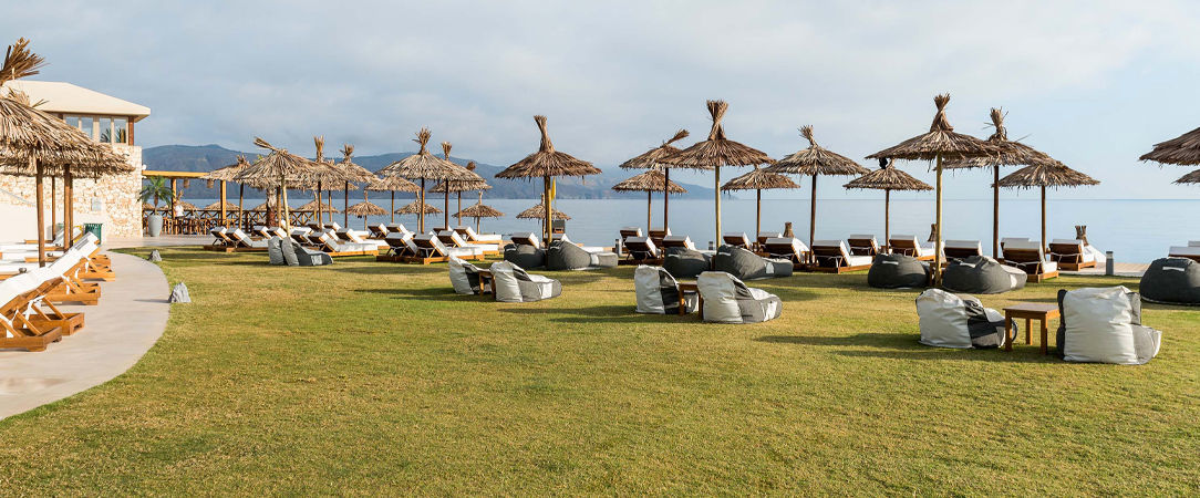 Pepper Sea Club Hotel ★★★★★ - Adults Only - Bohemian luxury and timeless serenity in Crete. - Crete, Greece