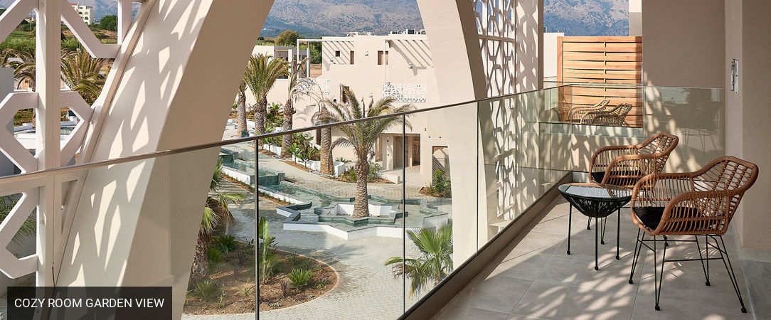 Pepper Sea Club Hotel ★★★★★ - Adults Only - Bohemian luxury and timeless serenity in Crete. - Crete, Greece