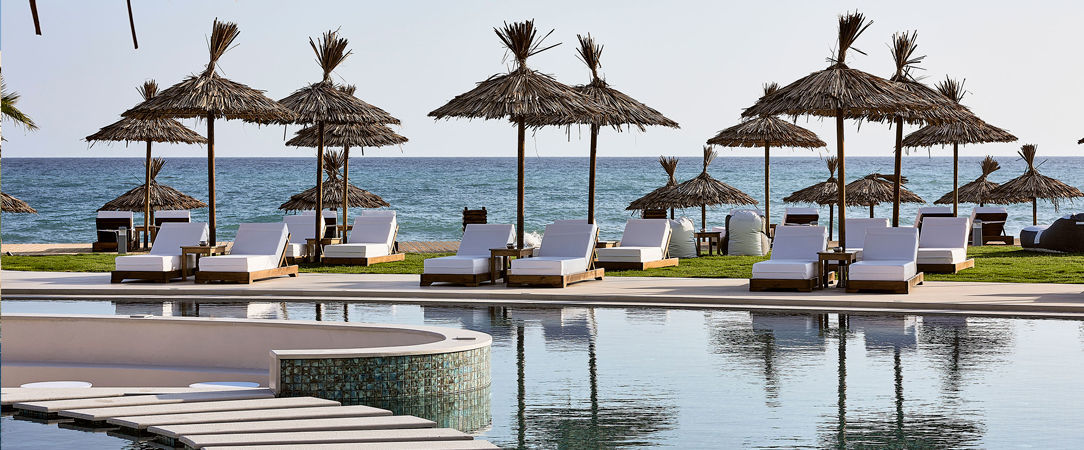 Pepper Sea Club Hotel ★★★★★ - Adults Only - Bohemian luxury and timeless serenity in Crete. - Crete, Greece