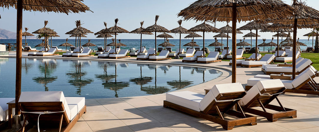 Pepper Sea Club Hotel ★★★★★ - Adults Only - Bohemian luxury and timeless serenity in Crete. - Crete, Greece