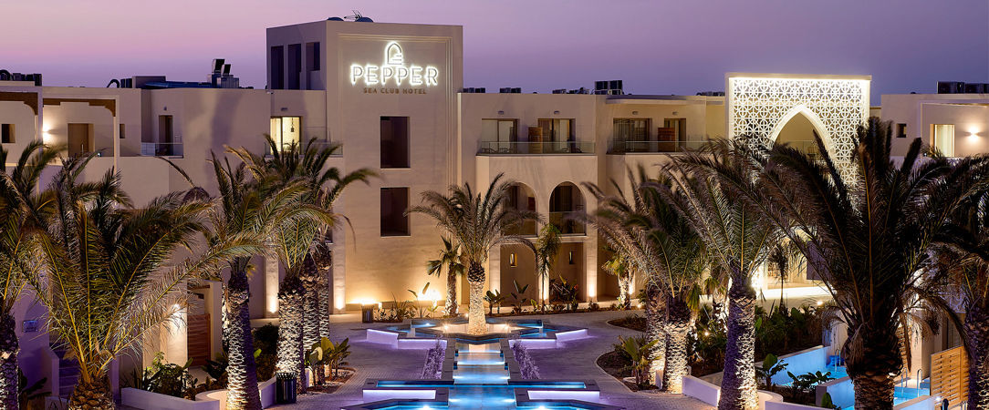 Pepper Sea Club Hotel ★★★★★ - Adults Only - Nouvelle adresse authentique & réservée aux adultes en Crète. - Crète, Grèce