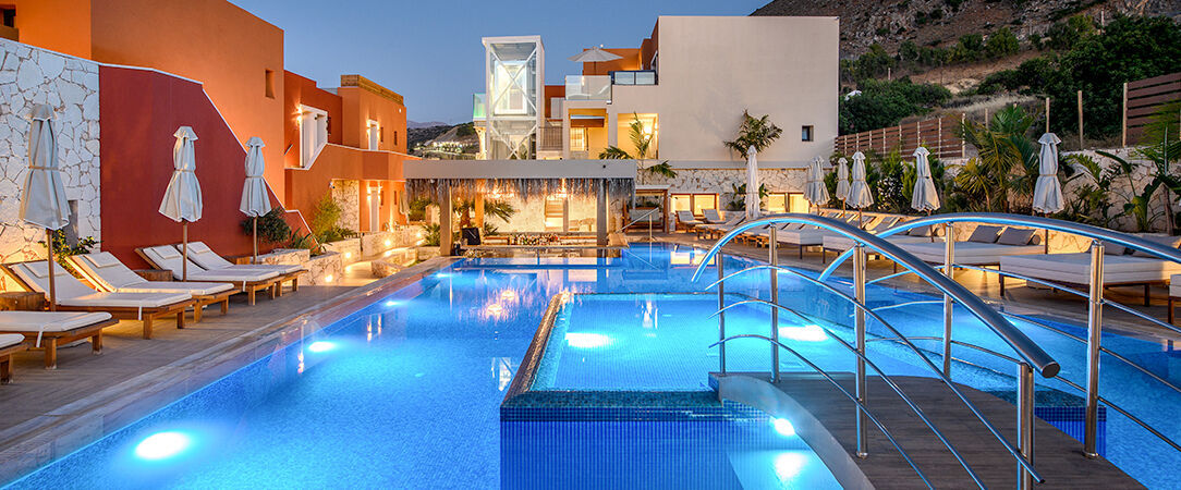 Esperides Resort Crete, The Authentic Experience ★★★★★ - À la découverte de l’art de vivre à la crétoise. - Crète, Grèce
