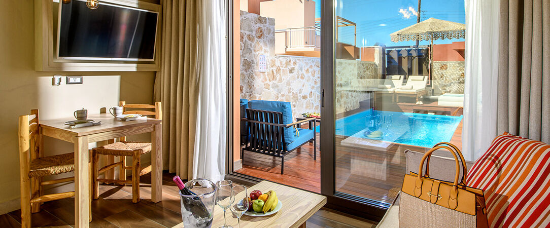 Esperides Resort Crete, The Authentic Experience ★★★★★ - À la découverte de l’art de vivre à la crétoise. - Crète, Grèce