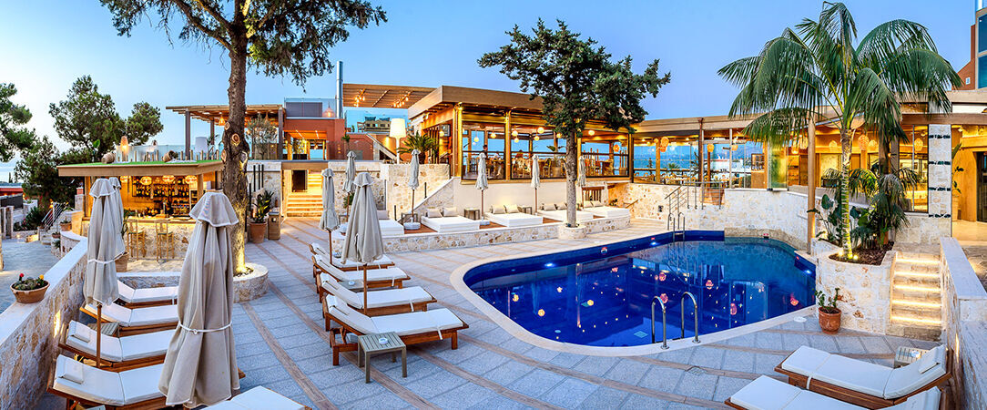 Esperides Resort Crete, The Authentic Experience ★★★★★ - À la découverte de l’art de vivre à la crétoise. - Crète, Grèce