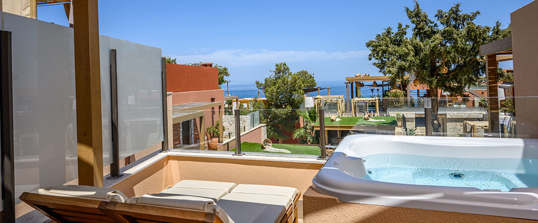 Esperides Resort Crete, The Authentic Experience ★★★★★ - À la découverte de l’art de vivre à la crétoise. - Crète, Grèce
