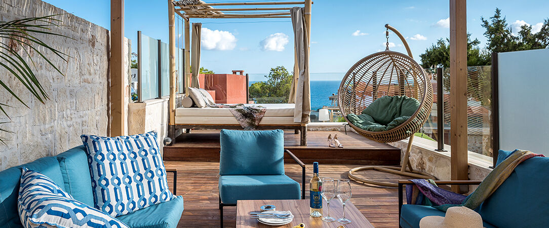 Esperides Resort Crete, The Authentic Experience ★★★★★ - À la découverte de l’art de vivre à la crétoise. - Crète, Grèce